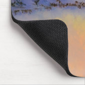 Tapis De Souris Opus australien 2 d'agate de mousse (Coin)