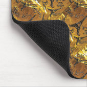 Tapis De Souris Or (Coin)
