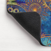 Tapis de souris - Or (Coin)