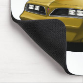 Tapis De Souris Or 1977-78 du transport AM (Coin)