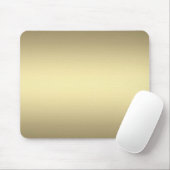 Tapis De Souris Or antique (Avec souris)