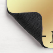 Tapis De Souris Or brillant simple (Coin)