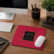Or cardinal rouge promotionnel professionnel or no