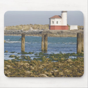 Tapis De Souris OR, côte de l'Oregon, Bandon, Coquille River 2