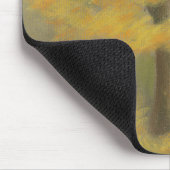 Tapis De Souris Or d'automne (Coin)