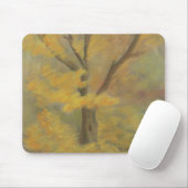 Tapis De Souris Or d'automne (Avec souris)
