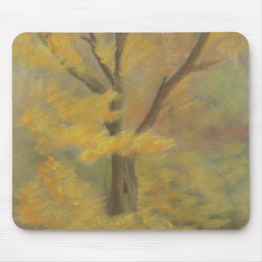 Tapis De Souris Or d'automne (Devant)