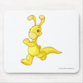 Tapis De Souris Or de Blumaroo (Devant)