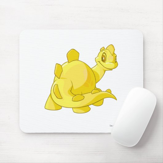 Tapis De Souris Or de Chomby (Avec souris)