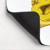 Tapis De Souris Or de JubJub (Coin)
