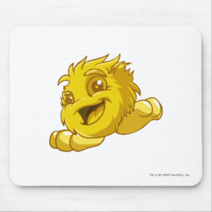 Tapis De Souris Or de JubJub