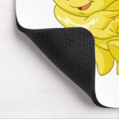 Tapis De Souris Or de Wocky (Coin)