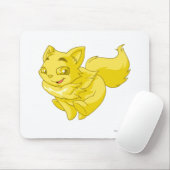 Tapis De Souris Or de Wocky (Avec souris)