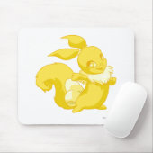 Tapis De Souris Or d'Usul (Avec souris)