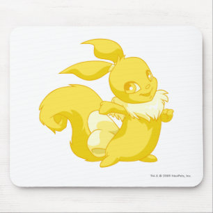 Tapis De Souris Or d'Usul
