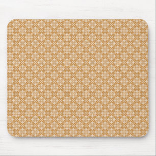 Tapis De Souris Or élégant Chic Mousepad