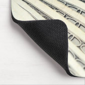 Tapis De Souris Or et argent liquide (Coin)