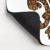 Tapis De Souris Or fauve Goth (Coin)