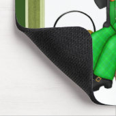 Tapis De Souris Or Leprechaun (Coin)