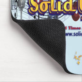 Tapis De Souris Or massif 14k Mousepad (Coin)