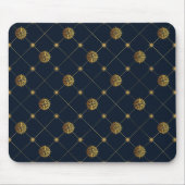 Tapis De Souris Or Nautique (Devant)