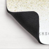 Tapis De Souris Or scintillant (Coin)