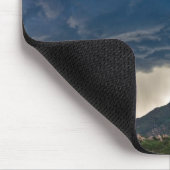 Tapis De Souris Orage de montagne (Coin)