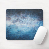 Tapis de souris orageux de mer (Avec souris)