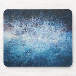 Tapis de souris orageux de mer