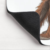 Tapis De Souris Orang-outan (Coin)