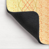 Tapis De Souris Orange (Coin)
