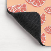 Tapis De Souris Orange (Coin)