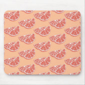 Tapis De Souris Orange (Devant)