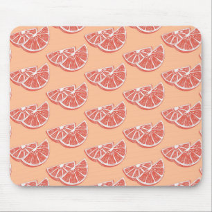 Tapis De Souris Orange