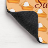 Tapis De Souris Orange (Coin)