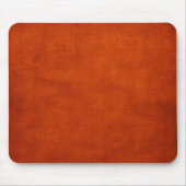 Tapis De Souris Orange brulé (Devant)