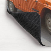 Tapis De Souris Orange Citroen Mehari (Coin)