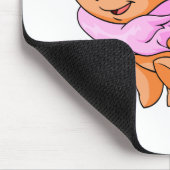 Tapis De Souris Orange de Wocky (Coin)
