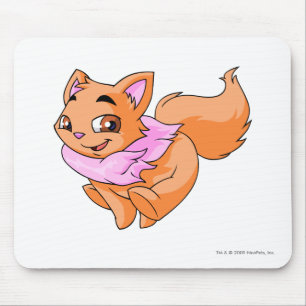 Tapis De Souris Orange de Wocky