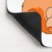 Tapis De Souris Orange d'Usul (Coin)