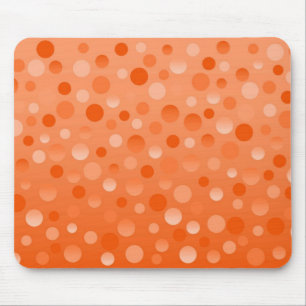 Tapis De Souris Orange Fizz mousepad