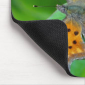 Tapis De Souris Oranger Schmetterling (Coin)