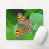 Tapis De Souris Oranger Schmetterling (Avec souris)