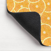 Tapis De Souris Oranges (Coin)