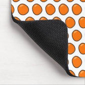 Tapis De Souris Oranges (Coin)