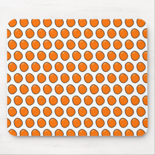 Tapis De Souris Oranges