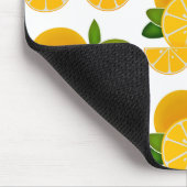 Tapis De Souris Oranges, tranches d'orange, agrumes (Coin)