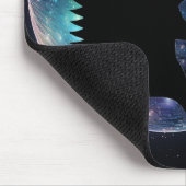 Tapis De Souris Orb Pictish Boar Space (Coin)