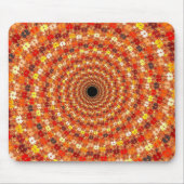Tapis De Souris Orbe d'hypne - Mousepad fractal (Devant)