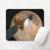 Tapis De Souris Orbiter de télécommunications Mars 2 (Avec souris)